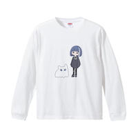 EW×Vega/Long T-shirt
