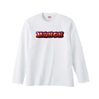 EW×manaka/Long T-shirt