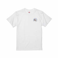 EW×amua/T-shirt