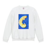 EW×糸屋音/Sweat Shirt