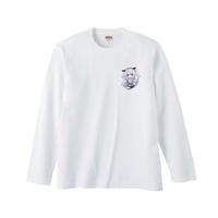 EW×天白龍華/Long T-shirt