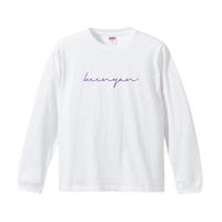 EW×けーにゃん/Long T-shirt