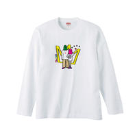 EW×Pko/Long T-shirt