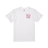 EW×恋乃実なる/T-shirt