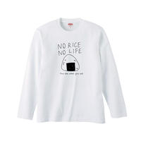 EW×かな/Long T-shirt