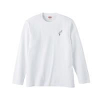 EW×ちゃそまる/Long T-shirt