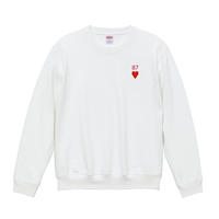 EW×HANA/Sweat Shirt
