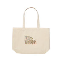 EW×yuno/Tote Bag