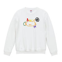 EW×あーちょん/Sweat Shirt
