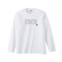 EW×しおり/Long T-shirt