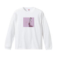EW×三木麻里/Long T-shirt