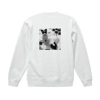 EW×橋本桃子/Sweat Shirt
