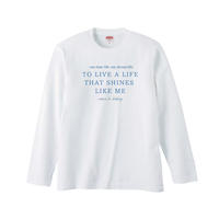 EW×Emi/Long T-shirt