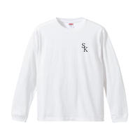 EW×ブーヒー/Long T-shirt