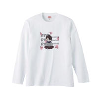EW×りょう/Long T-shirt