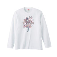 EW×domi/Long T-shirt