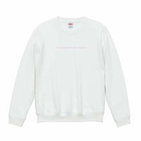 EW×kyoka/Sweat Shirt