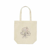 EW×夜市こなす/Tote Bag