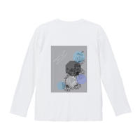 EW×はな/Long T-shirt