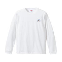 EW×amua/Long T-shirt
