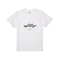 EW×7mito/T-shirt
