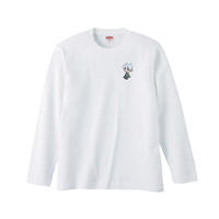 EW×SABON/Long T-shirt
