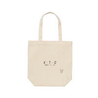 EW×関西ちいかわおじさん/Tote Bag
