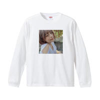 EW×神瀬姫乃/Long T-shirt