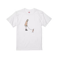 EW×入江 舞/T-shirt