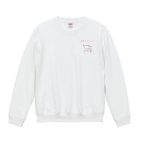 EW×りり/Sweat Shirt