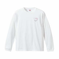 EW×Yuka Iwasaki/Long T-shirt