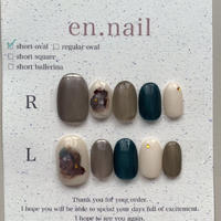 フルオーダーネイルチップ | en.nail's STORE フルオーダーネイルチップ | en.nail's STORE