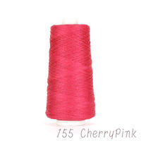 Luse リュセ / Safilin Linen / 155 CherryPink / 合細 / 1300m (約200g)