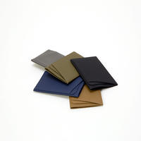 BUBBLE CALF CASHLESS WALLET
