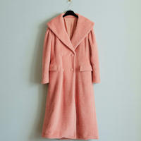 1.22(sat)21:00‐RE-STOCK】SHAWL COLLAR SHAGGY CO...