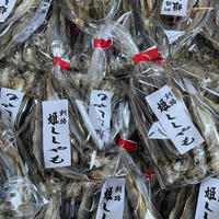 釧路産　姫ししゃも　(冷凍　冷蔵可)