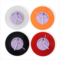 Girlside 時計 7inch サイズ 【A/B/C/D】 (4988044852280)