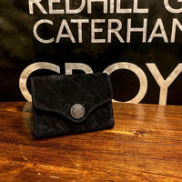 FUNNY / COSMO WALLET "ELEPHANT" (BLACK)