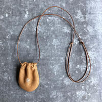 sowaka  鹿革のお守り袋