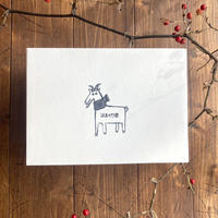 ＊期間限定＊  はまぐり堂×お茶の桜井園「冬のお茶っこ箱」