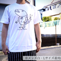 Tシャツ白 レディースmサイズ Hamojin Store Tシャツ白 レディースmサイズ Hamojin Store