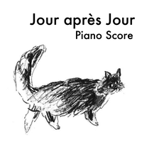 「jour après jour」ピアノ譜pdf