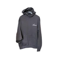 Embroidery logo hoodie