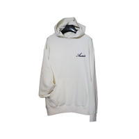 Embroidery logo hoodie