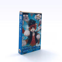 ダンブンとゲーム作り　猫パンチゲーム