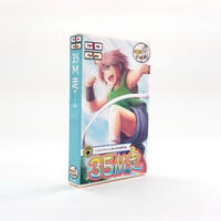 ダンブンとゲーム作り　35m走ゲーム（for PanCake）