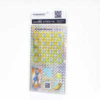 Quest物語 レベルシール