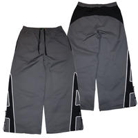 AFGK  WIDE LEG TROTSERS