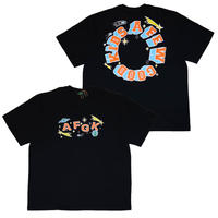 AFGK　STARRY SKY LOGO TEE