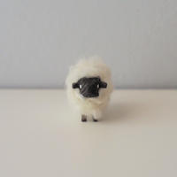 hitsuji object  /  mame size   Black
